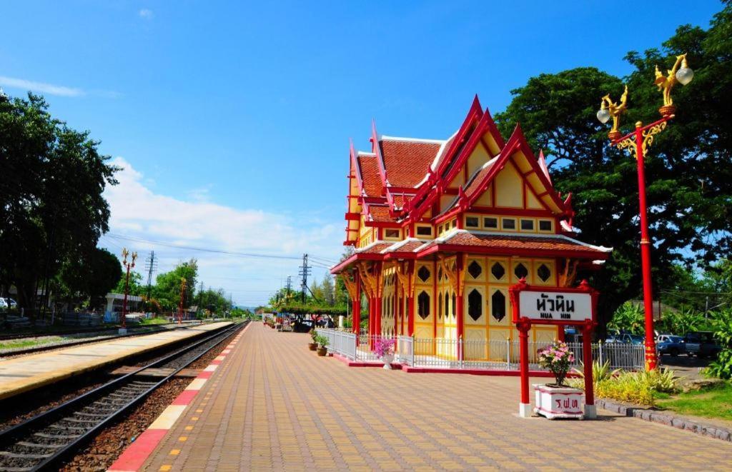 Thailand Resort Hotel Hua Hin Esterno foto