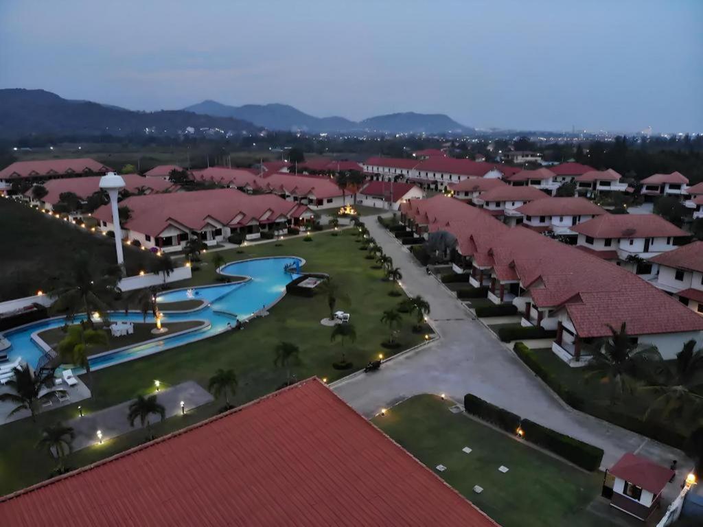 Thailand Resort Hotel Hua Hin Esterno foto