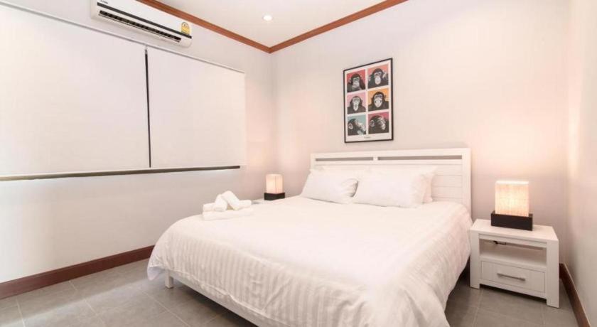 Thailand Resort Hotel Hua Hin Esterno foto